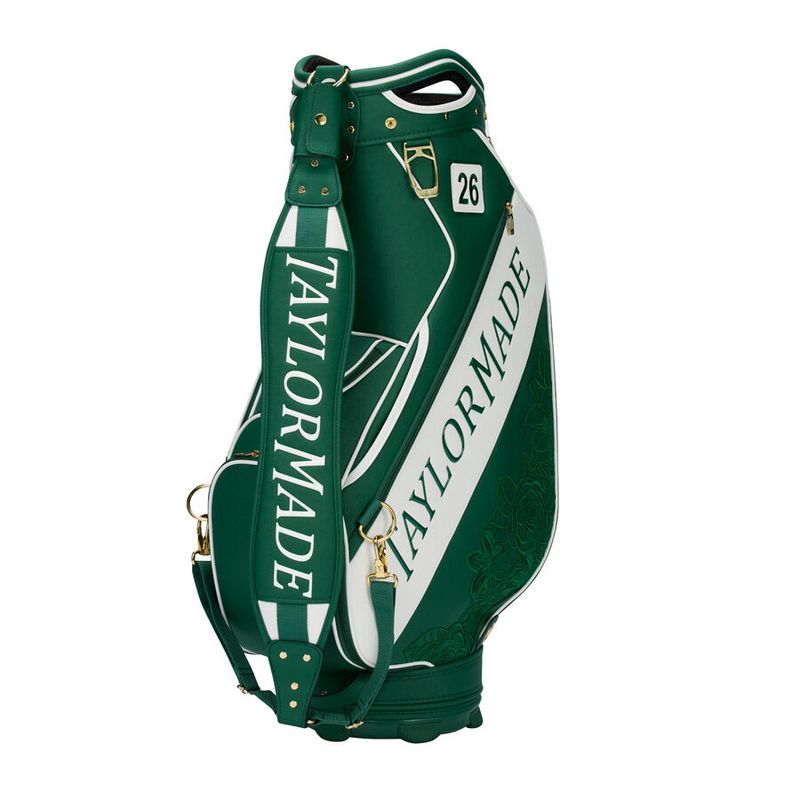 Sac Taylormade Staff Season Opener