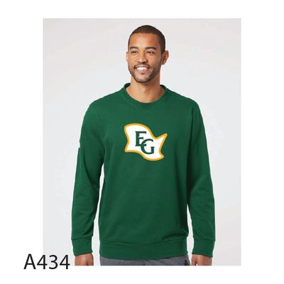 Adidas Fleece Crewneck Sweatshirt