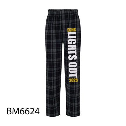 Lights Out Pajama Pants