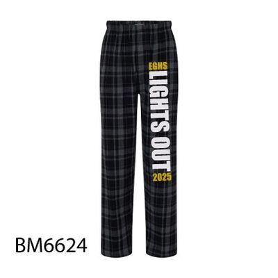 Lights Out Pajama Pants