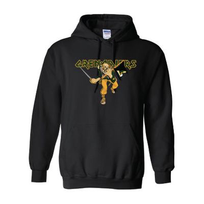 Grateful Dead Hooded Sweatshirt