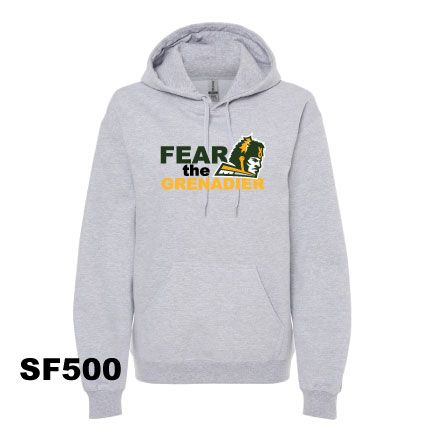 Fear the Gren Hooded