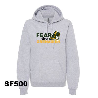 Fear the Gren Hooded