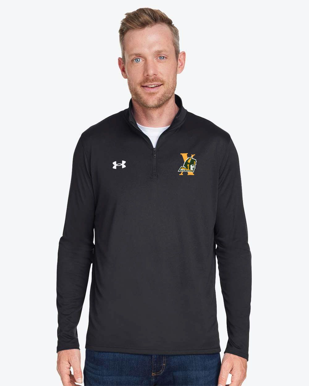 Boys Bowling Quarter Zip