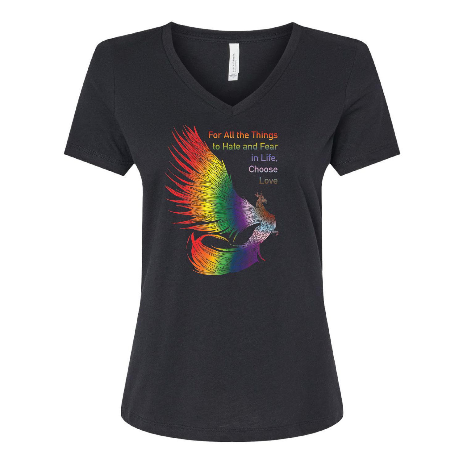 GSA V-neck