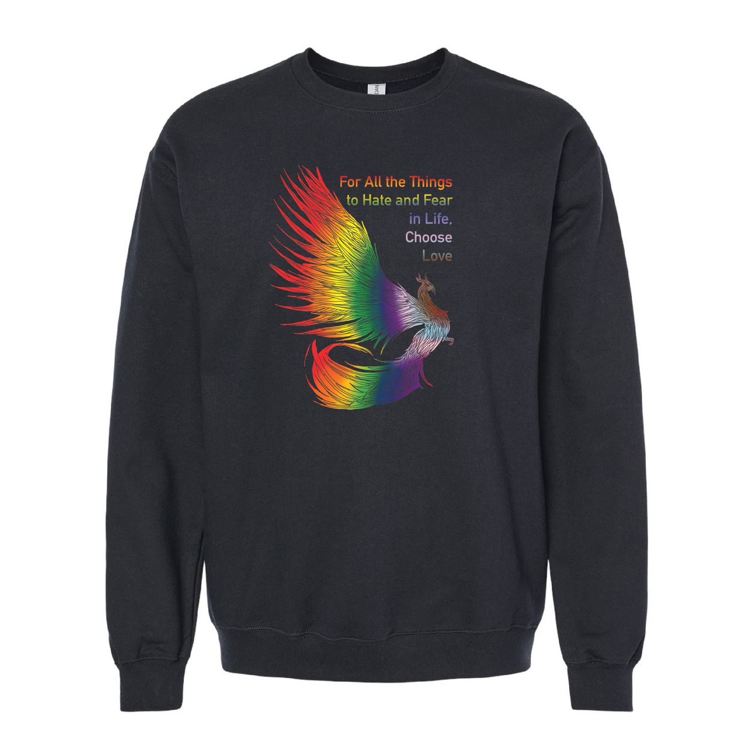 GSA Crewneck