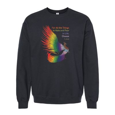 GSA Crewneck