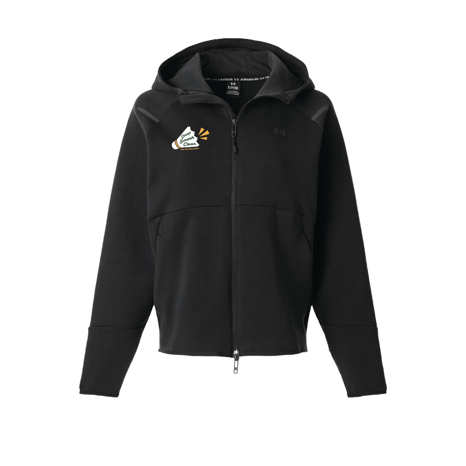 Under Armour Women's Unstoppable Fleece Full-Zip Jacket - 1379842