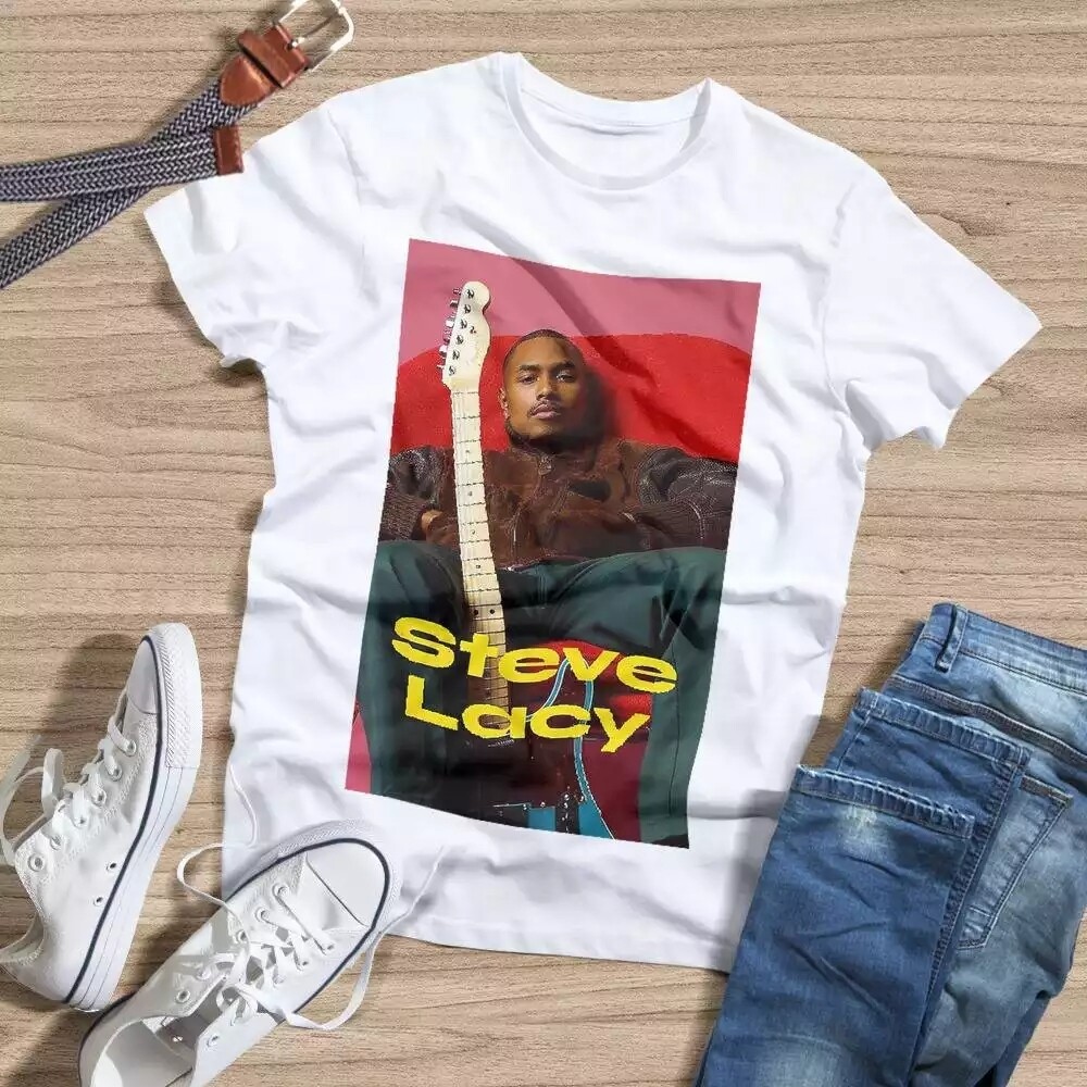 Steve Lacy T-shirt