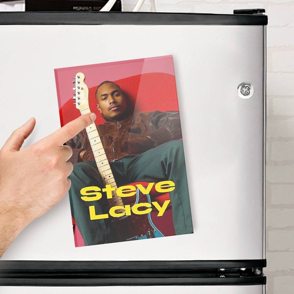 Steve Lacy Fridgemagnet