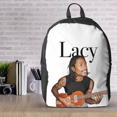 Steve Lacy Backpack