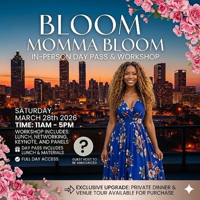 Bloom Day VIP Pass