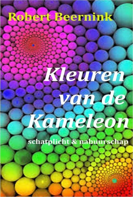 Kleuren van de Kameleon