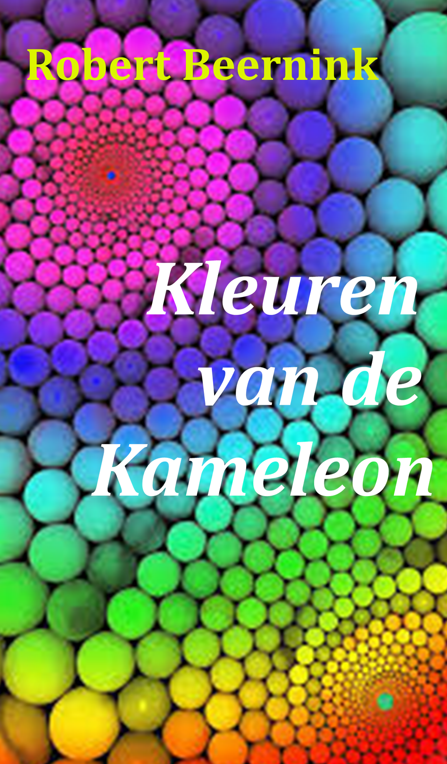 Kleuren van de Kameleon