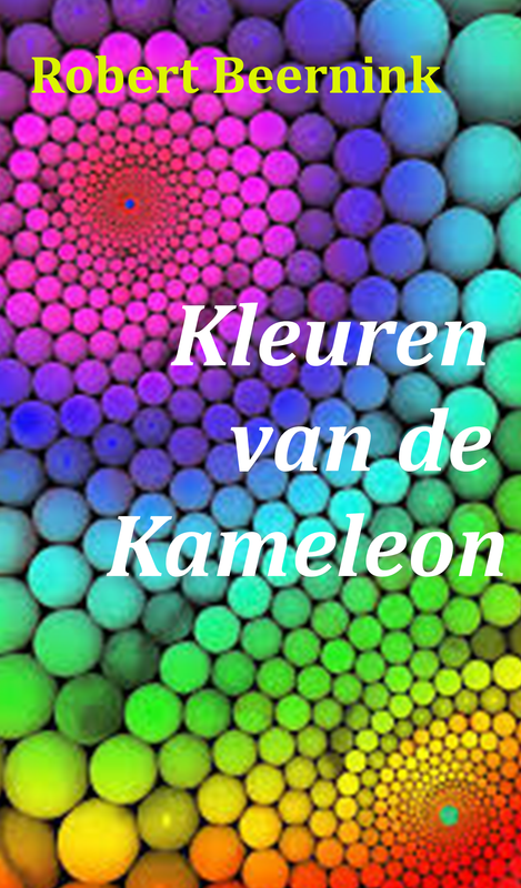 Kleuren van de Kameleon