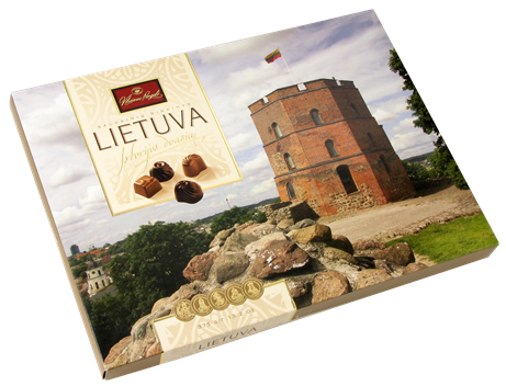 ASSORTMENT OF SWEETS “LIETUVA”