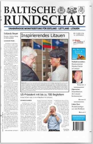 BR Nr. 119 | Mai 2005