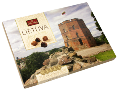 ASSORTMENT OF SWEETS “LIETUVA”