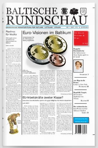 BR Nr. 115 | Januar 2005