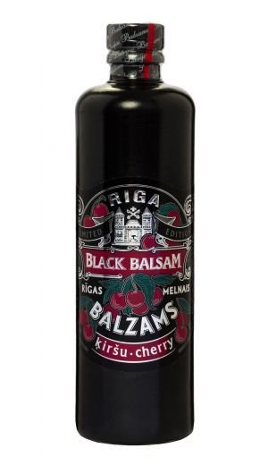 Riga Black Balsam Cherry