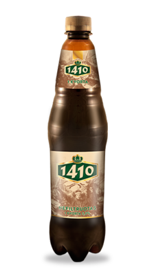 1410 – Non-Filtered Lithuanian Beer