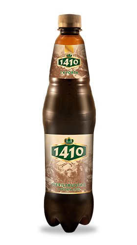 1410 – Non-Filtered Lithuanian Beer