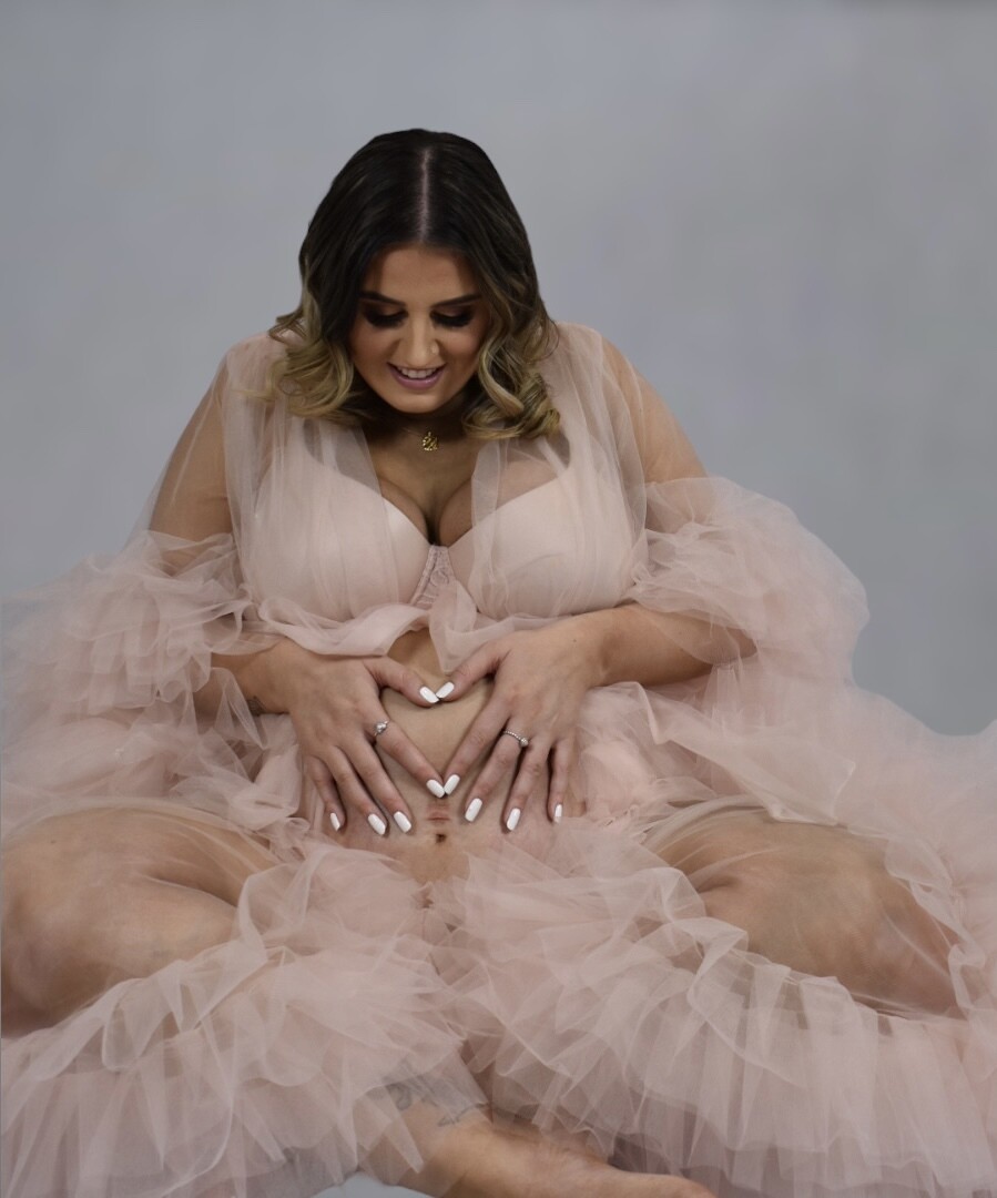 Tulle Robes ( light weight)