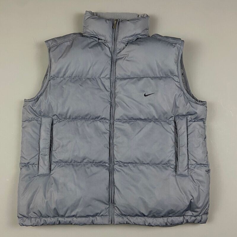 Vintage Nike Pufferweste (L) Vintage Nike Pufferweste (L)