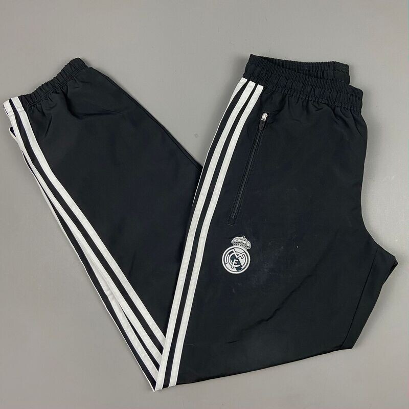 Adidas Real Madrid Trackpants (S) Adidas Real Madrid Trackpants (S)