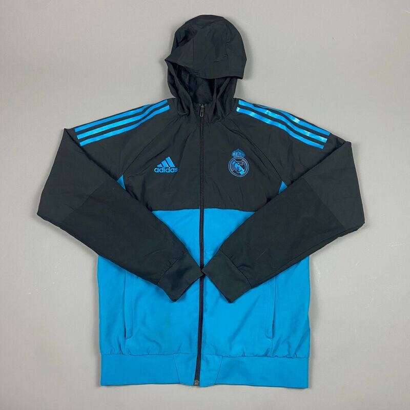 Adidas Real Madrid Trackjacket (M) Adidas Real Madrid Trackjacket (M)