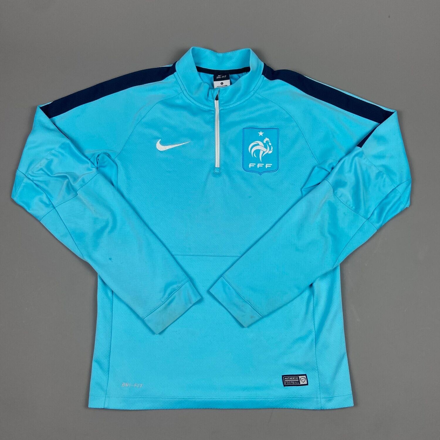 Nike FFF Halfzip (S)