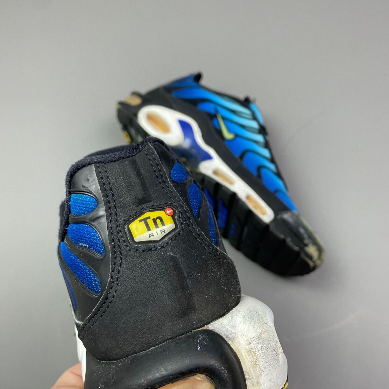 Nike Air Max Plus Tn Hyper Blue 2018 EU42 5