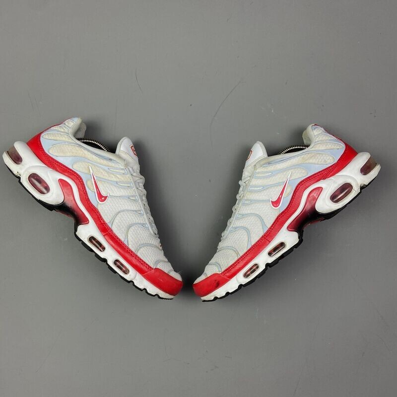 Nike Air Max Plus Tn Nike Air Max Plus Tn "AM1 University Red" (2021) EU43