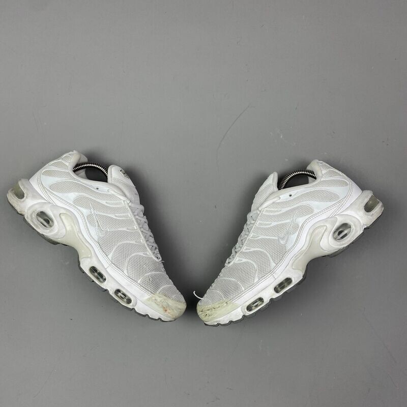 Nike Air Max Plus Tn "White" (2019) EU40,5