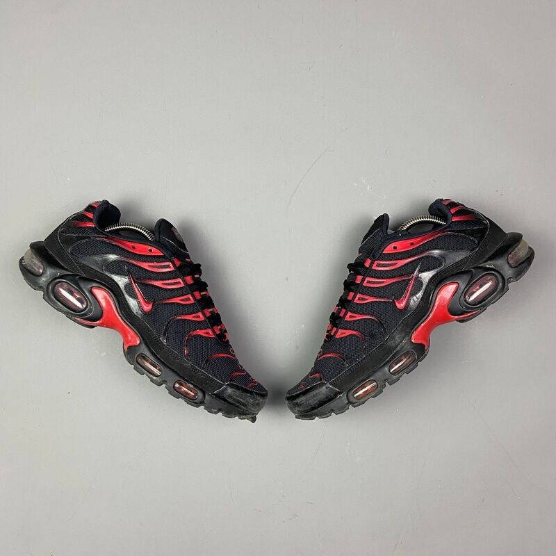 Nike Air Max Plus Tn Nike Air Max Plus Tn "Bred" (2019) EU44