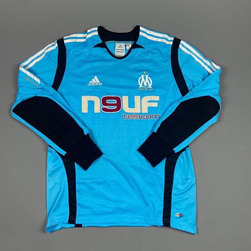 Adidas Marseille Shirt (M)