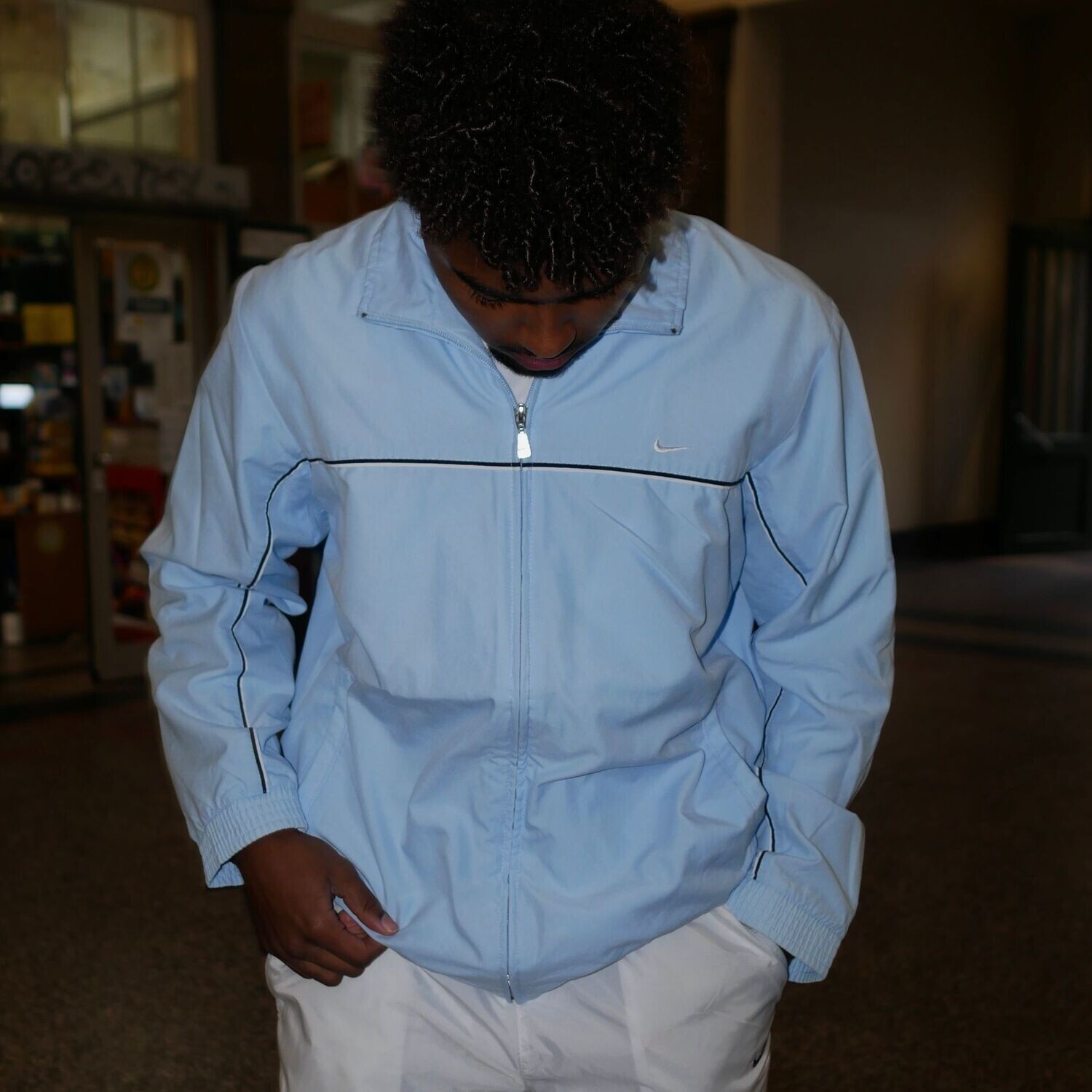 Nike Trackjacket Rare (L)