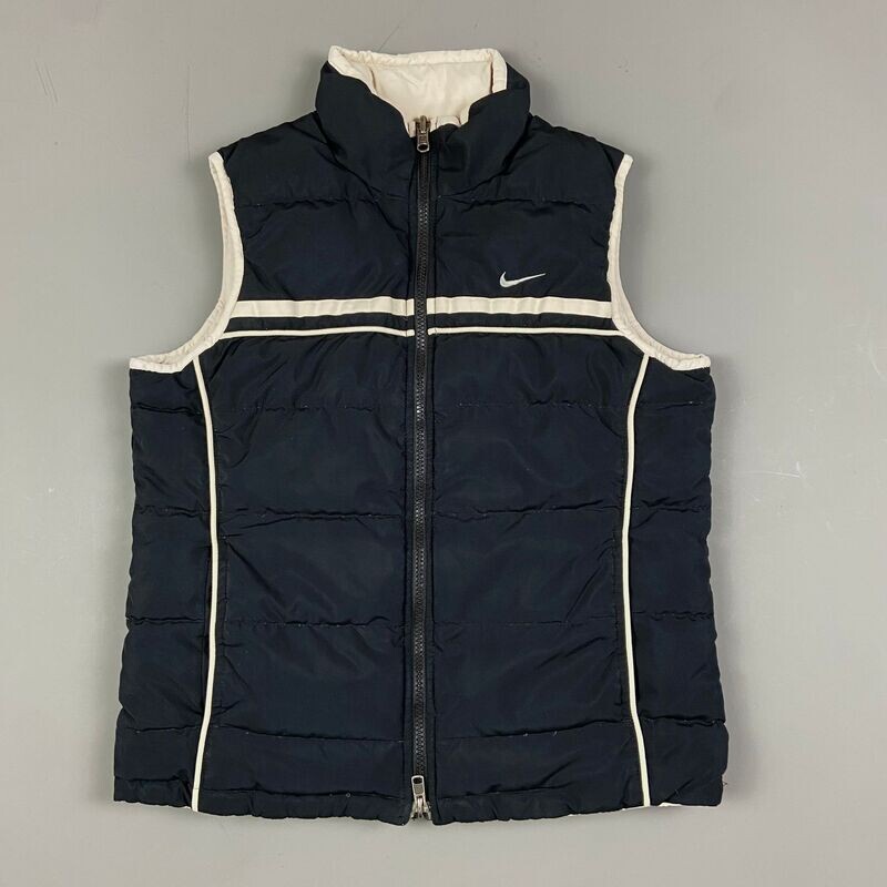Nike Vintage Wendeweste (S) Nike Vintage Wendeweste (S)