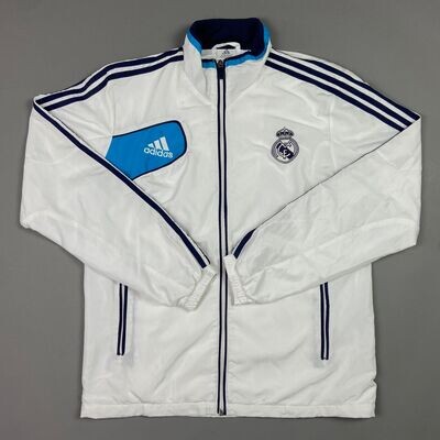 Rare Adidas Real Madrid Trackjacket (M) Rare Adidas Real Madrid Trackjacket (M)