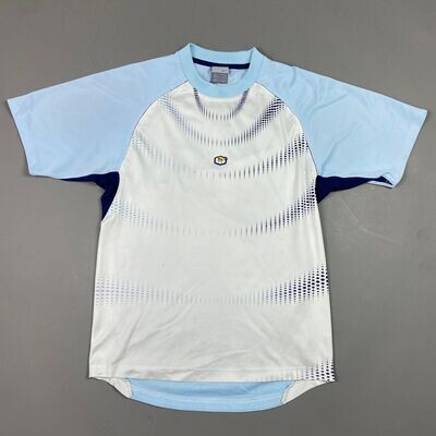 Rare Nike Tn7 Shirt babyblue (S)