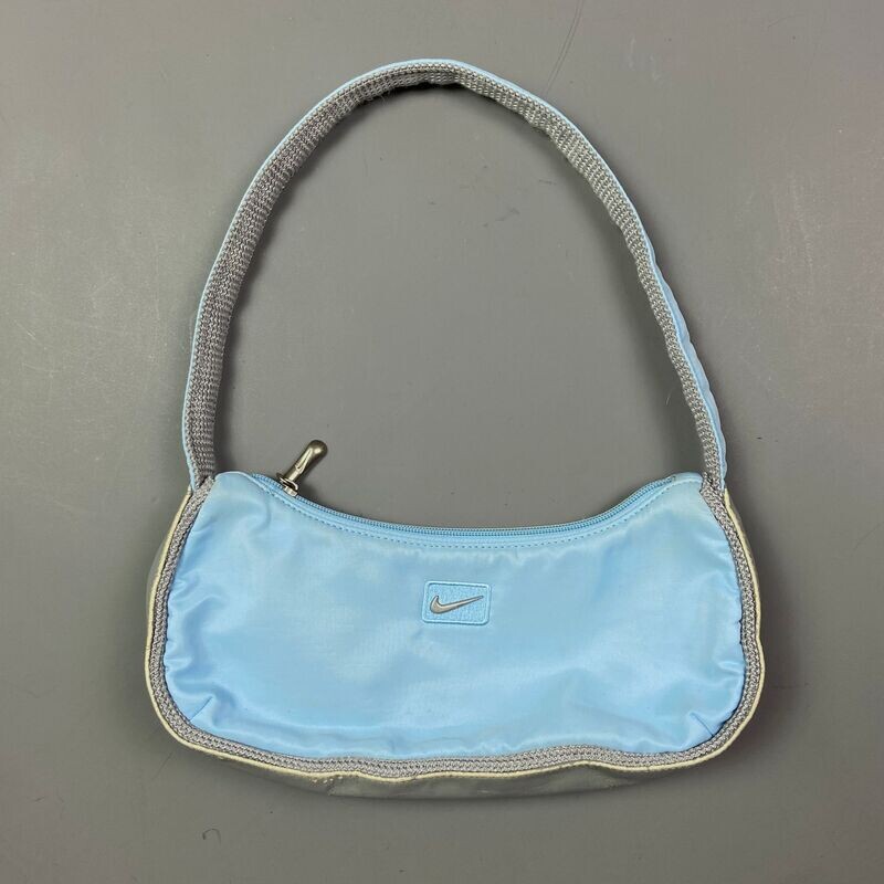 Nike Vintage Shoulder Bag babyblue Nike Vintage Shoulder Bag babyblue