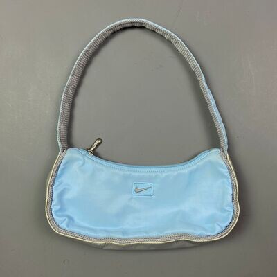 Nike Vintage Shoulder Bag babyblue Nike Vintage Shoulder Bag babyblue