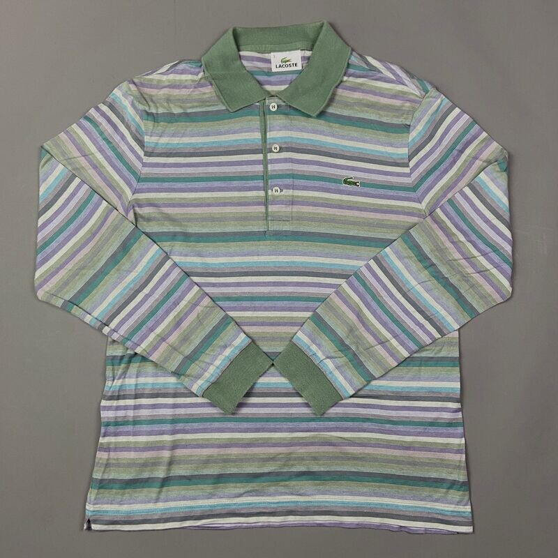 Lacoste Poloshirt long (S) Lacoste Poloshirt long (S)