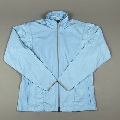 Nike Vintage Reflective Trackjacket babyblue (M)