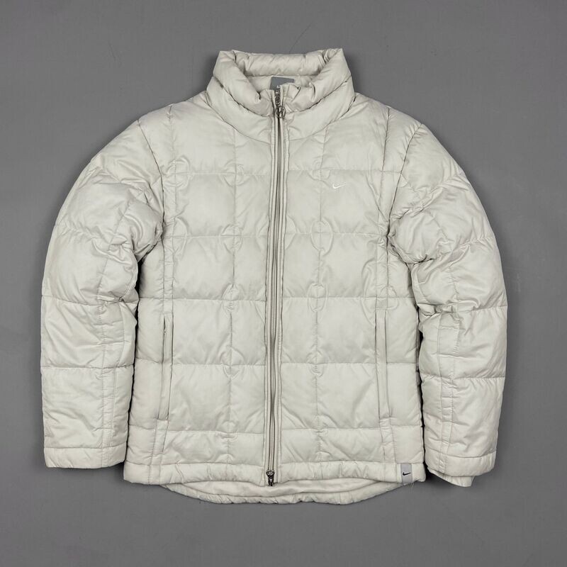 Nike Vintage 2000s Pufferjacke (S) Nike Vintage 2000s Pufferjacke (S)