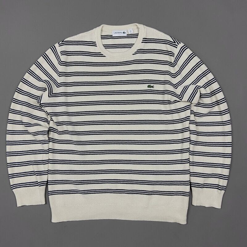 Lacoste Vintage Sweater (L) Lacoste Vintage Sweater (L)
