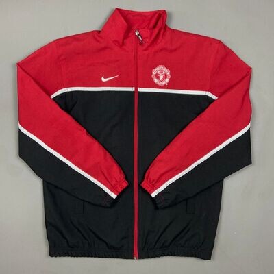 Nike Manchester United Trackjacket (M) Nike Manchester United Trackjacket (M)