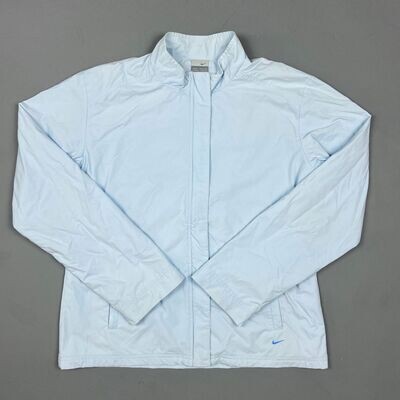 Nike Vintage 00s Trackjacket babyblue (M) Nike Vintage 00s Trackjacket babyblue (M)