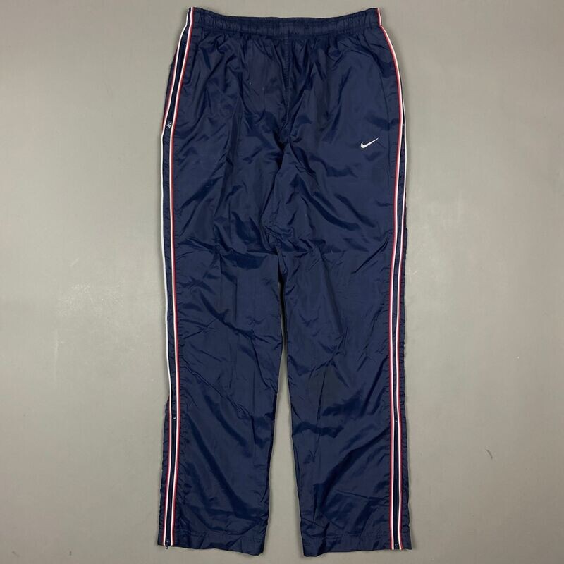 Nike 2000s Vintage Trackpants (L) Nike 2000s Vintage Trackpants (L)