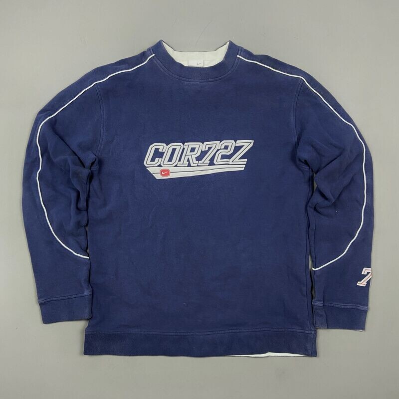 Nike Cortez 72 Sweater 00s (L) Nike Cortez 72 Sweater 00s (L)
